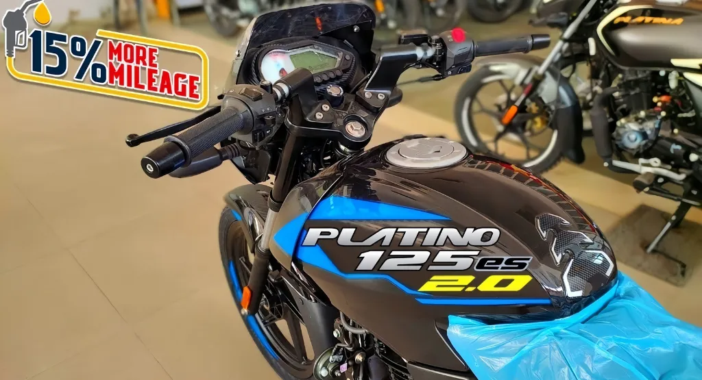 Bajaj Platina 125