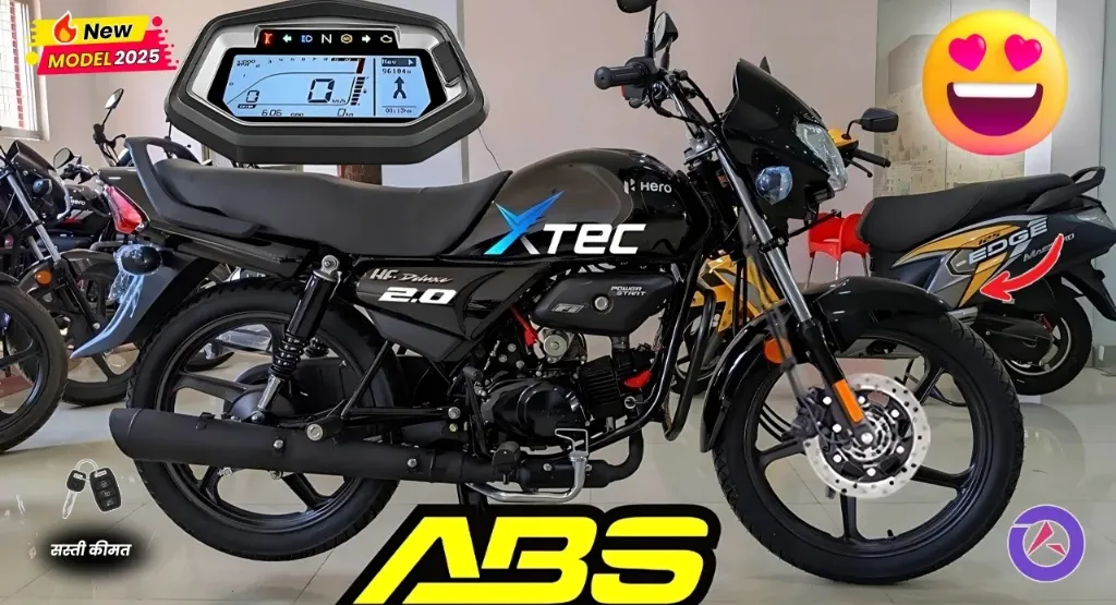 Hero HF Deluxe 2025