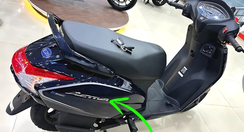 Honda Activa 6G