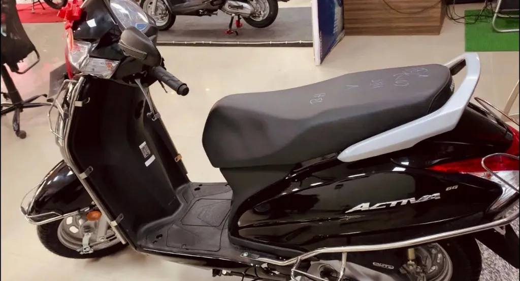 Honda Activa 6G