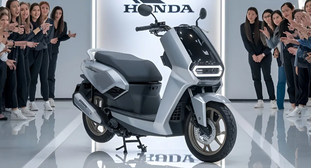 Honda Activa 8G