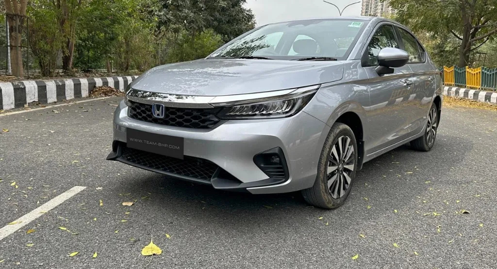 New Honda City 2025