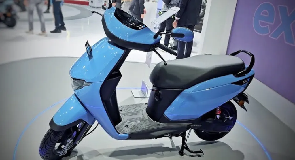 Honda QC1 Electric Scooter