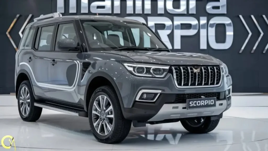 Mahindra Scorpio N 2025