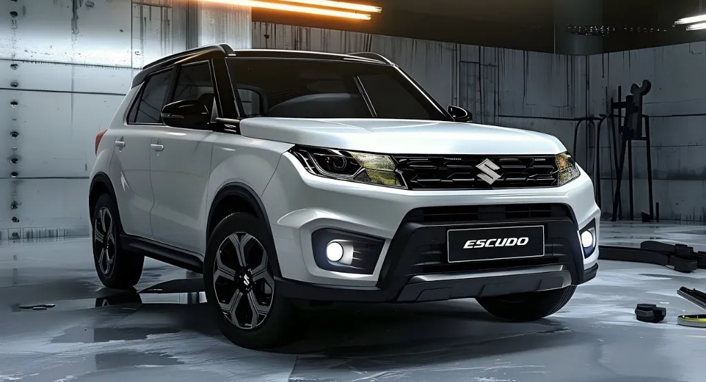 Maruti Escudo 2025