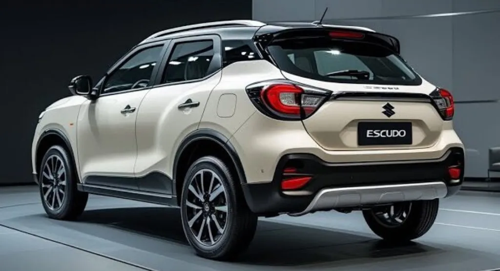 Maruti Escudo 2025