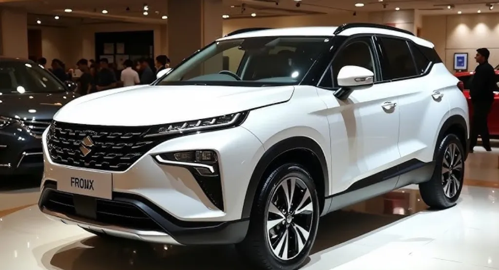 Maruti Suzuki Fronx 2025