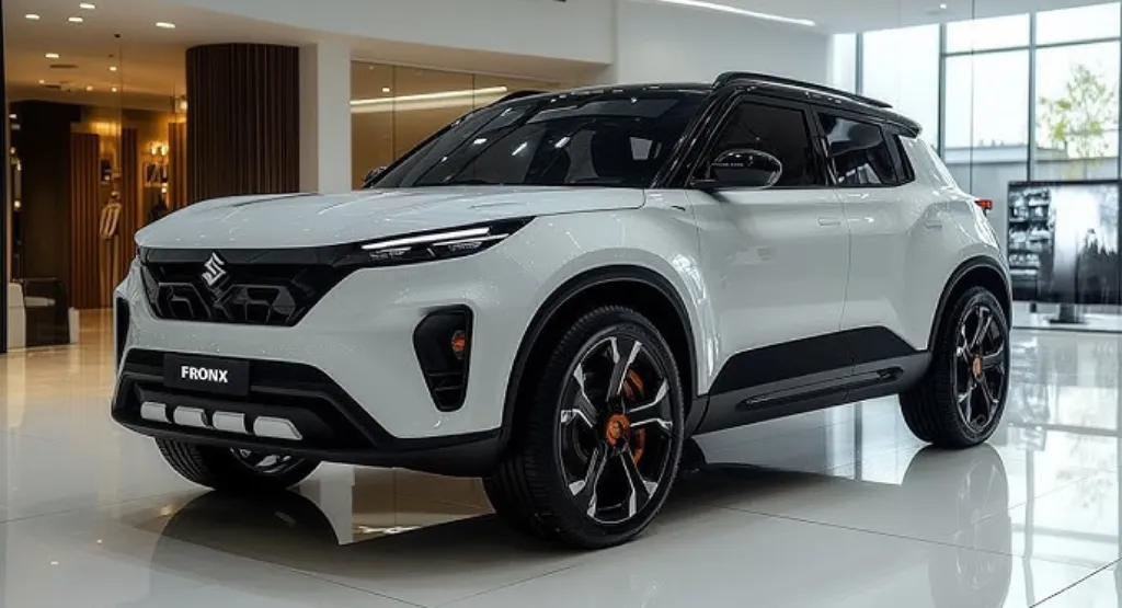 Maruti Suzuki Fronx 2025