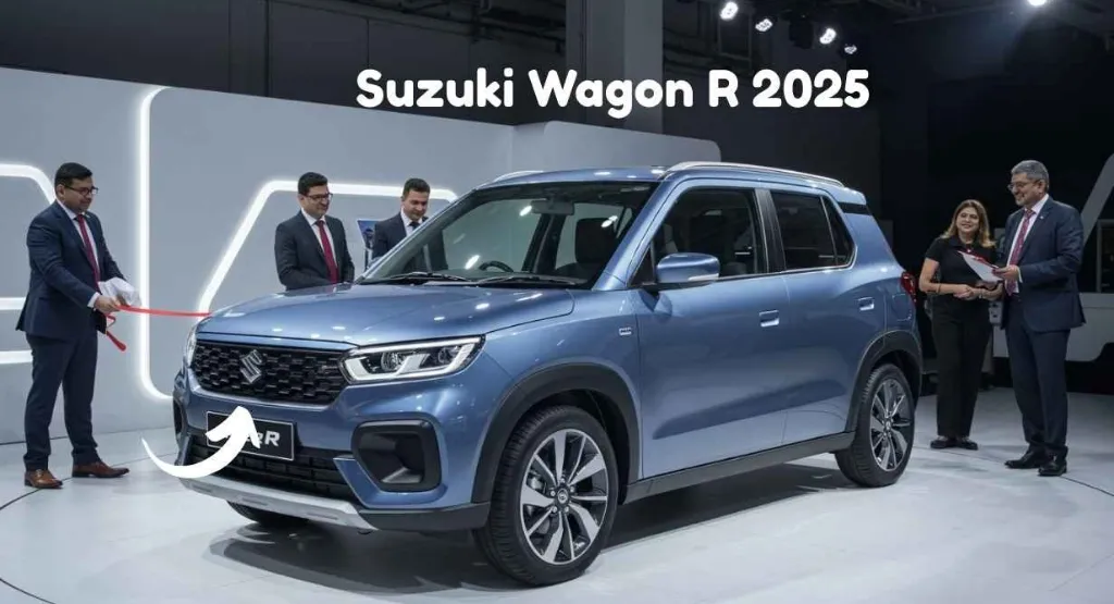 Maruti Suzuki Wagon R 2025
