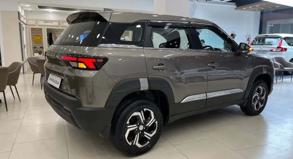 Maruti Suzuki's Range Rover