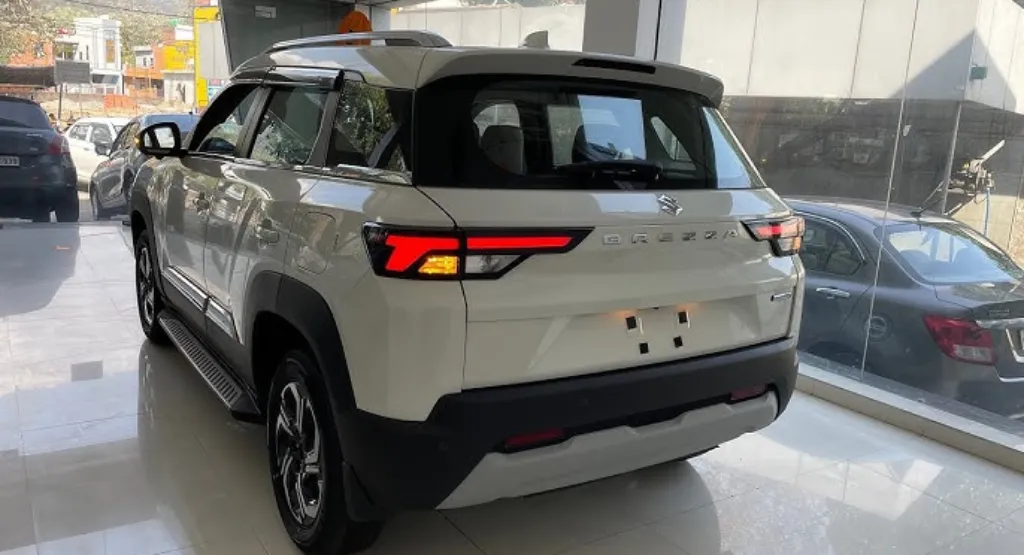 Maruti Suzuki's Range Rover