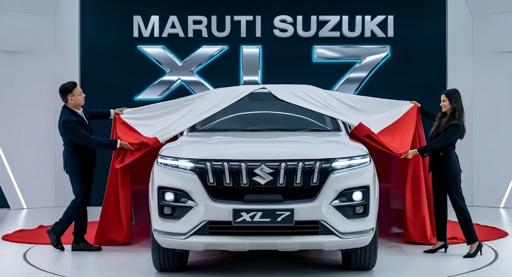 Maruti XL 7
