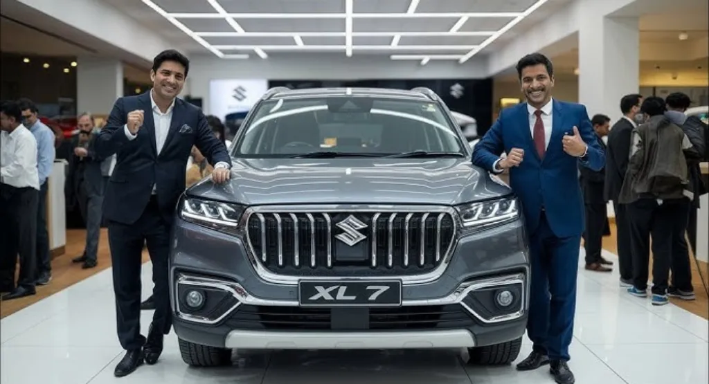 Maruti XL 7