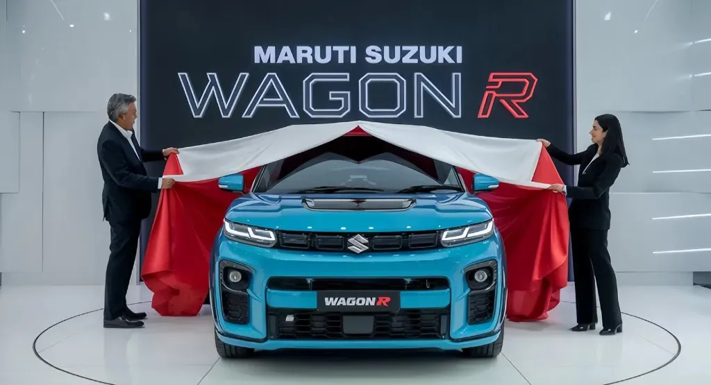 Maruti Suzuki Wagon R