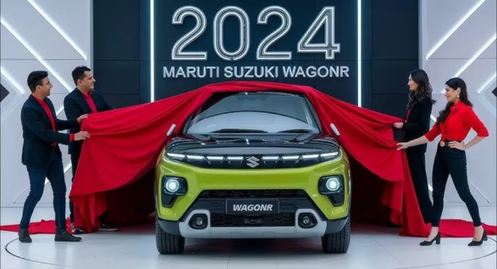 Maruti Suzuki Wagon R