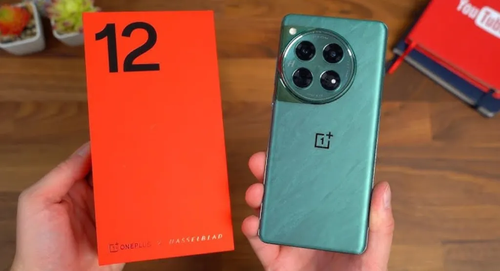 Oneplus 12 5G