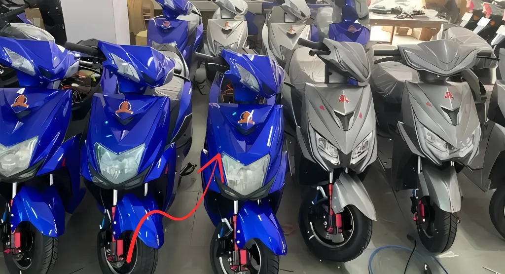 Patanjali Electric Scooter 2025