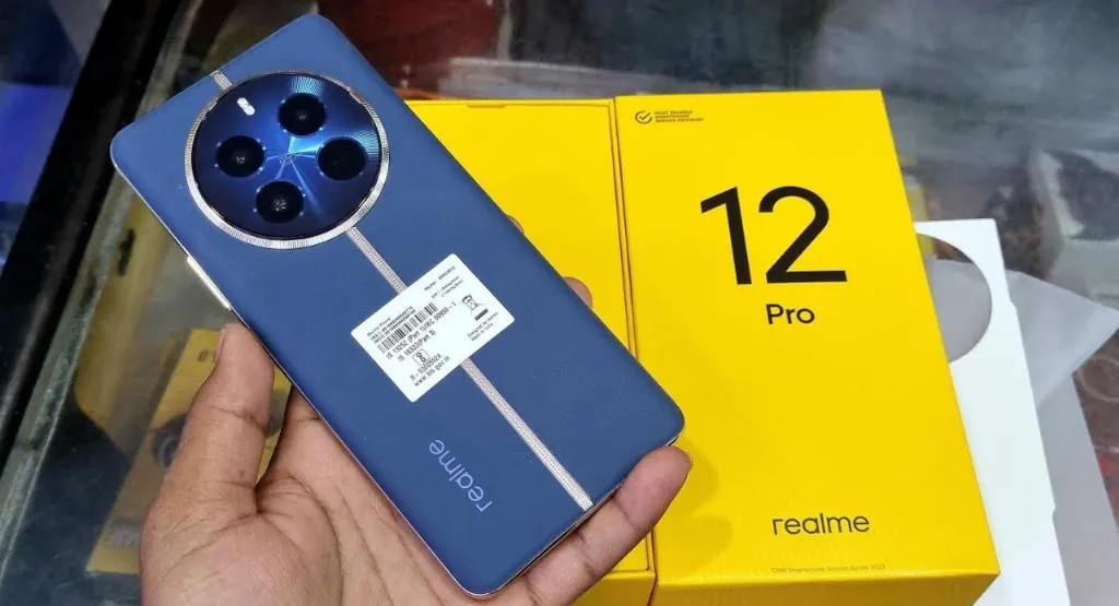 Realme 12 Pro