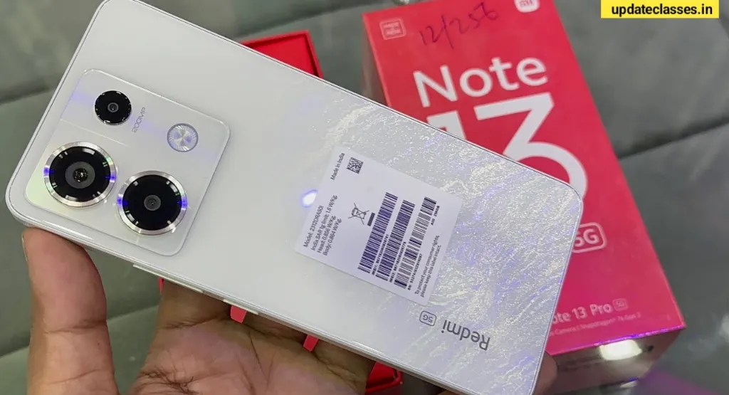 Redmi Note 13 Pro Max 5G
