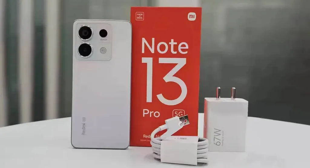 Redmi Note 13 Pro Max 5G