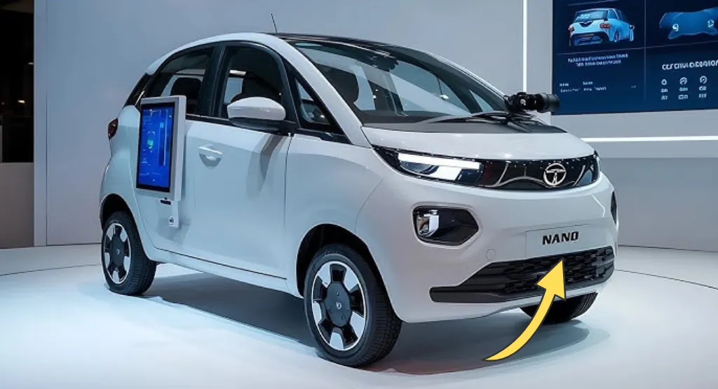 Tata Nano 2025