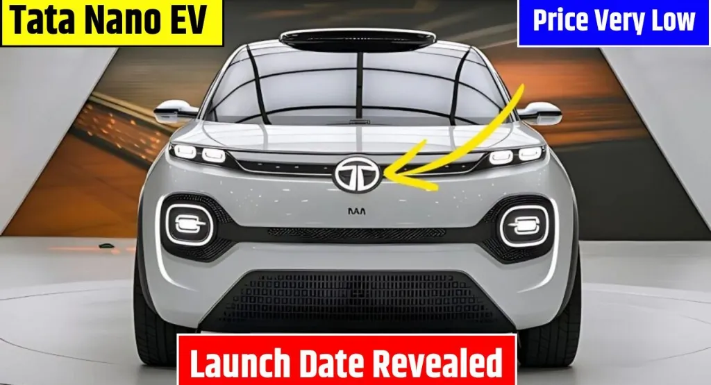 Tata Nano 2025