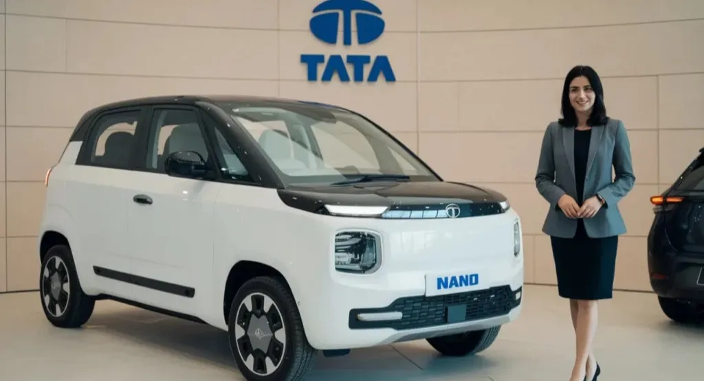 Tata Nano EV 2025