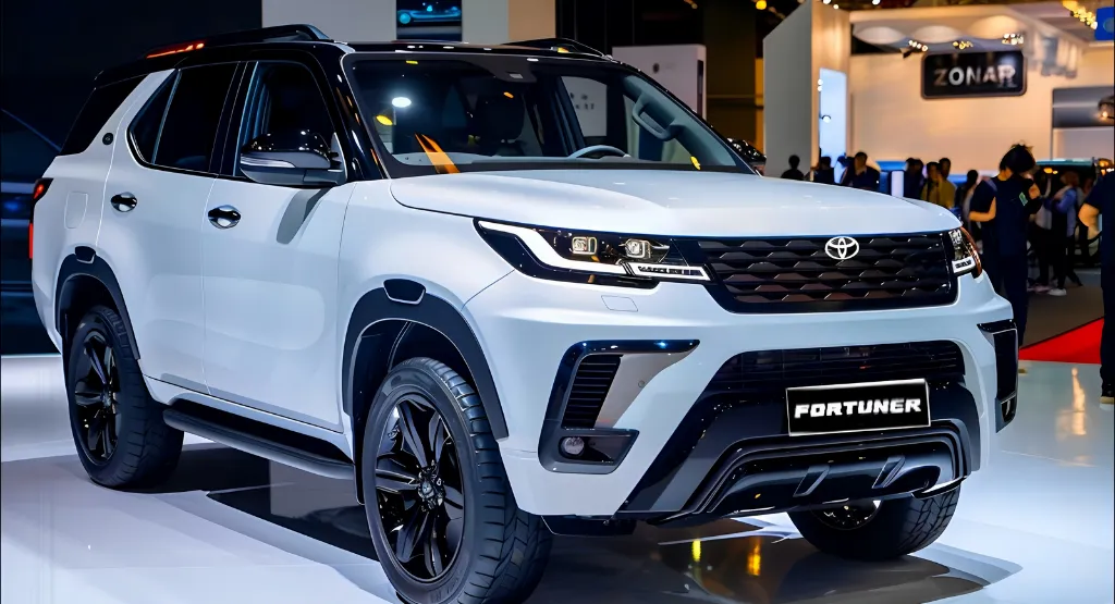 Toyota Fortuner 2025