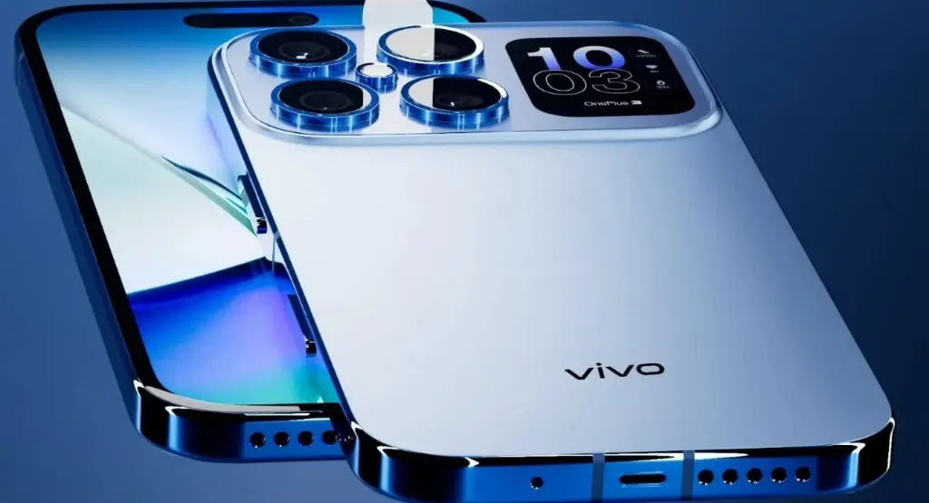 Vivo Best 5G Smartphone
