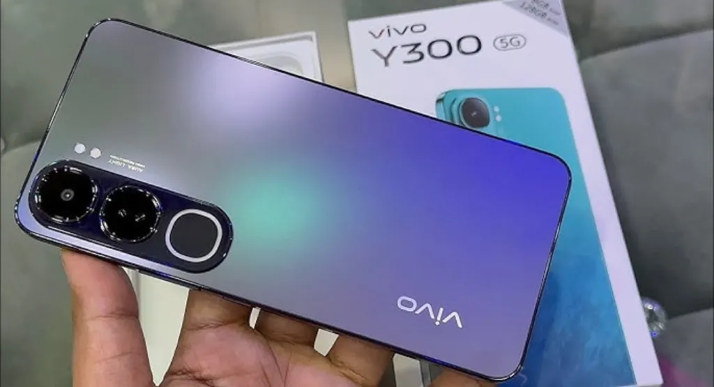 Vivo Best 5G Smartphone