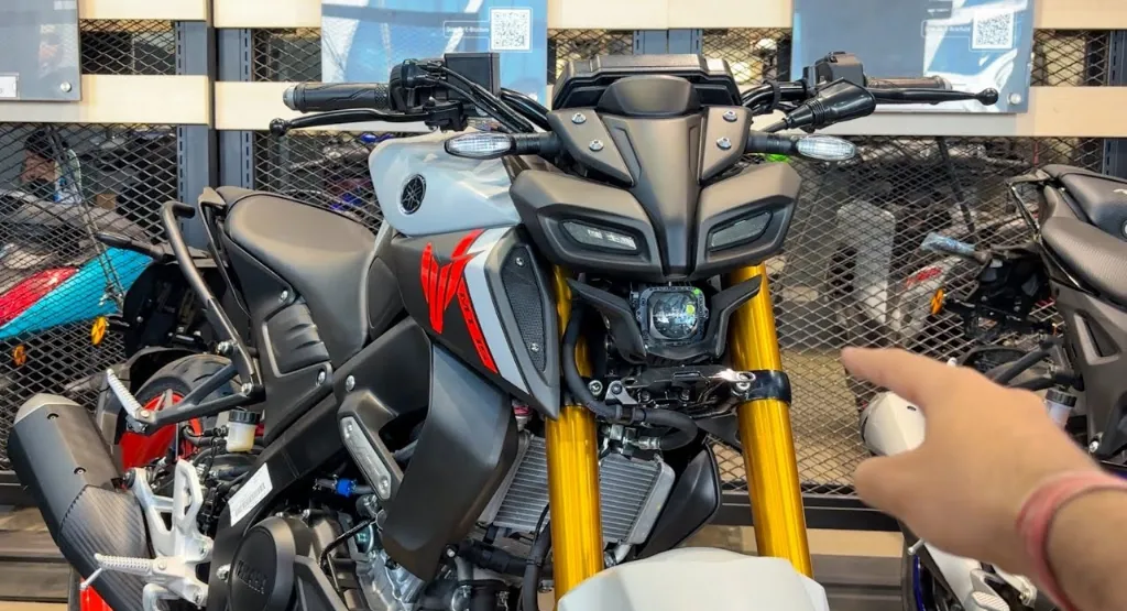 Yamaha MT 15 V2