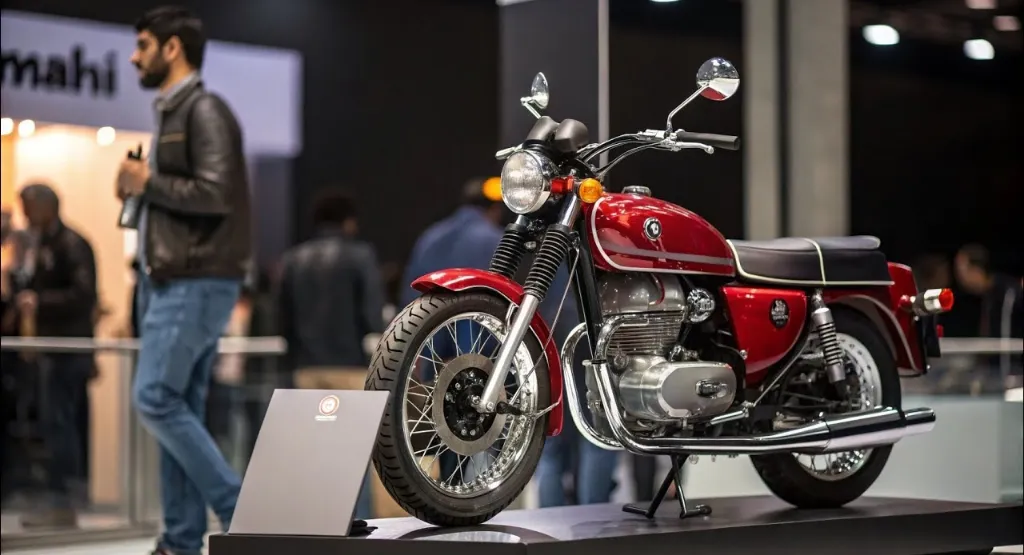 Yamaha Rx100 New Model