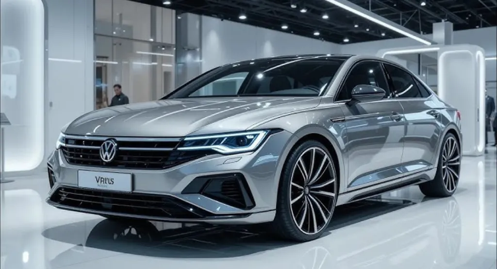volkswagen virtus 2025